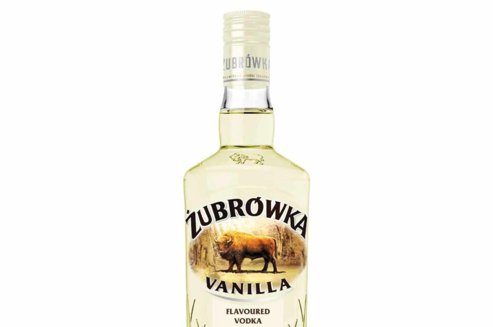 Zubrowka Biala Vanilla Joins Paragon Brands' Expanding Flavour Portfolio flavour portfolio, Paragon Brands, Zubrowka Biala Vanilla Food and Beverage Business