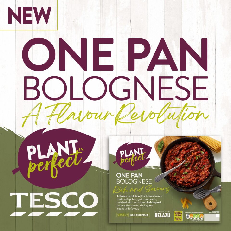 Finnebrogue commits to plant-based growth through new factory investment Food and Beverage Business