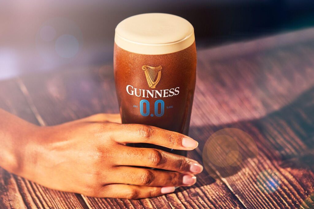 New Guinness 0.0 Facility Receives €25 Million Investment from Diageo Ireland Food and Beverage Business New Guinness 0.0 Facility Receives €25 Million Investment from Diageo Ireland Food and Beverage Business