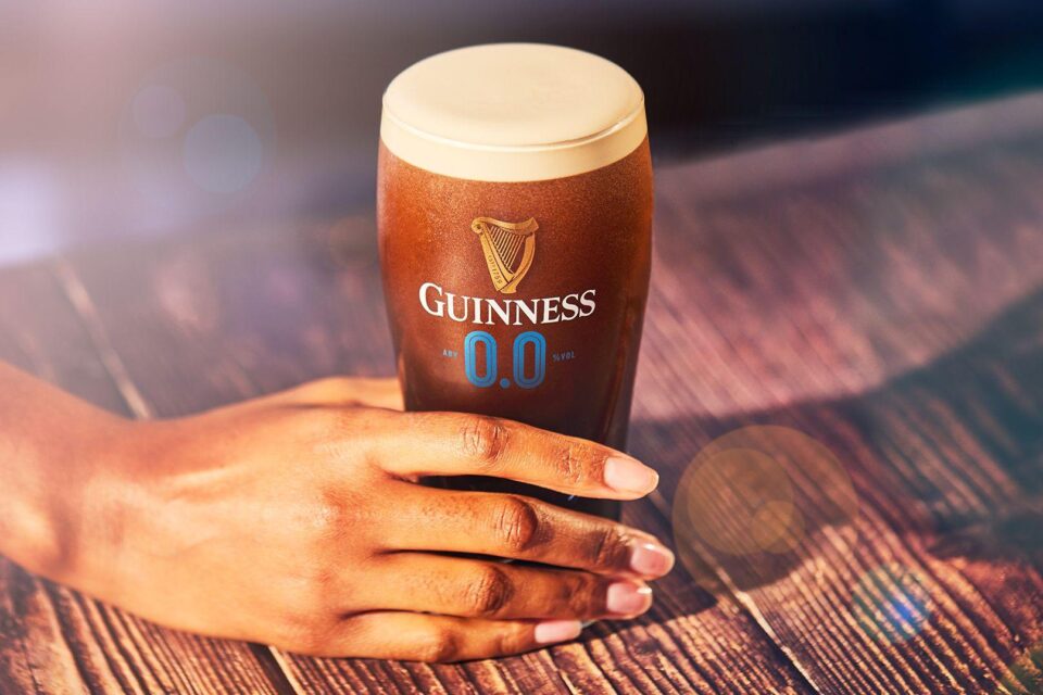 New Guinness 0.0 Facility Receives €25 Million Investment from Diageo Ireland Food and Beverage Business
