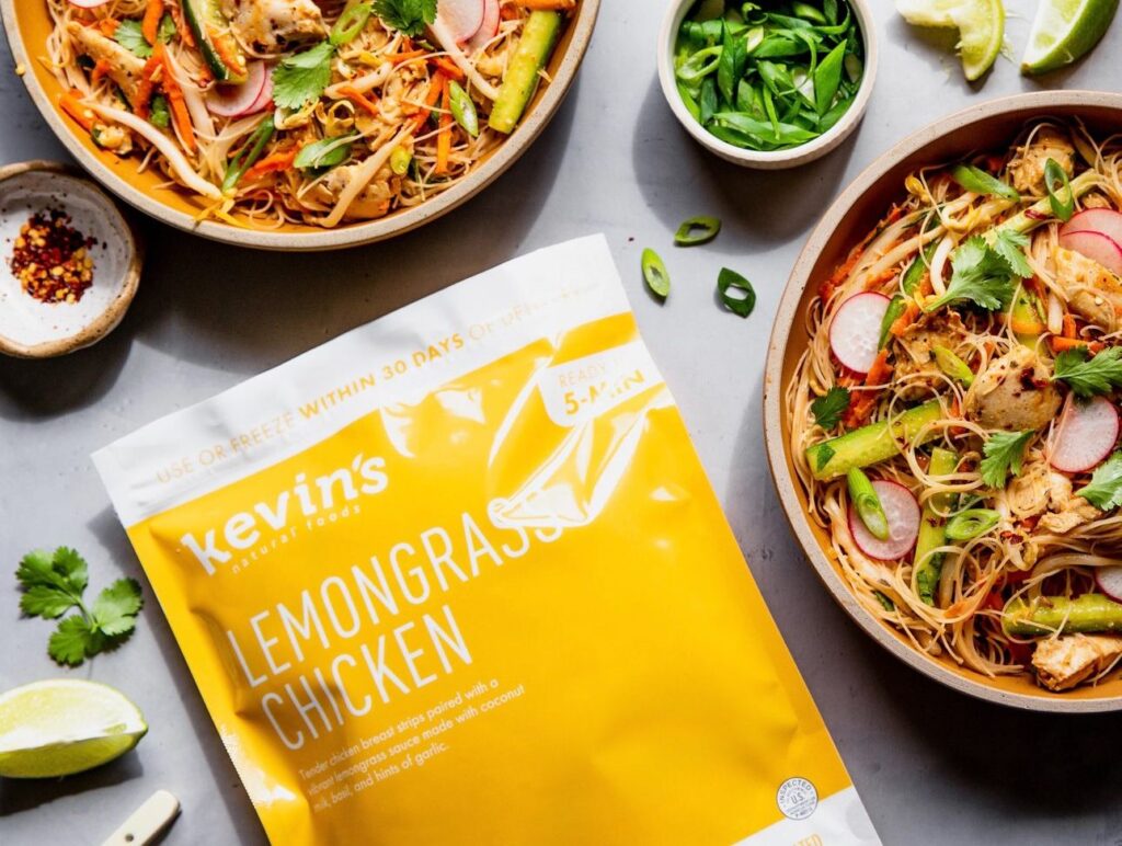 Kevin’s Natural Foods deal adds healthier option to Mars' portfolio Food and Beverage Business Kevin’s Natural Foods deal adds healthier option to Mars' portfolio Food and Beverage Business