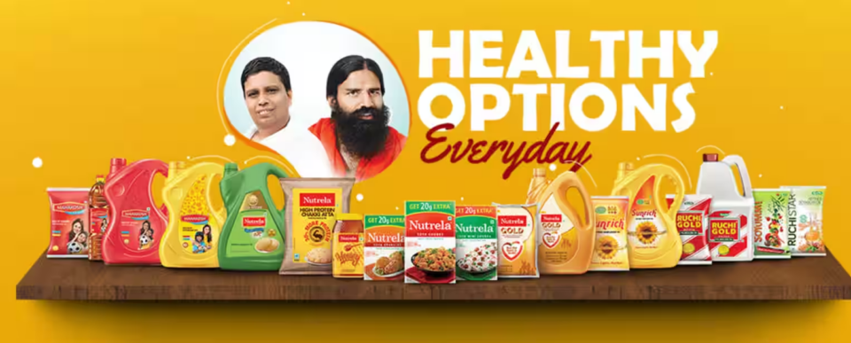 Patanjali Ayurved, owner of Patanjali Foods, reduces stake in compliance with regulatory rules Food and Beverage Business