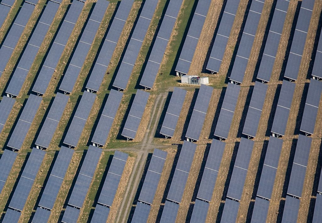 Atrato Onsite Energy and Britvic ink exclusive solar power deal Food and Beverage Business