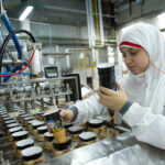 frozen and chilled foods