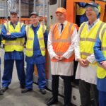 £12m Investment Yields Pladis Warehouse Opening in Carlisle £12m investment, Carlisle, pladis, warehouse Food and Beverage Business
