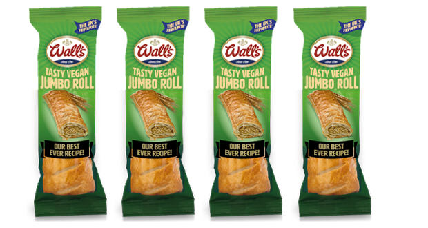 A Fresh Take on Wall's Vegan Jumbo Roll Recipe "for", fresh, Jumbo, NEW, recipe, Roll, vegan, Walls Food and Beverage Business