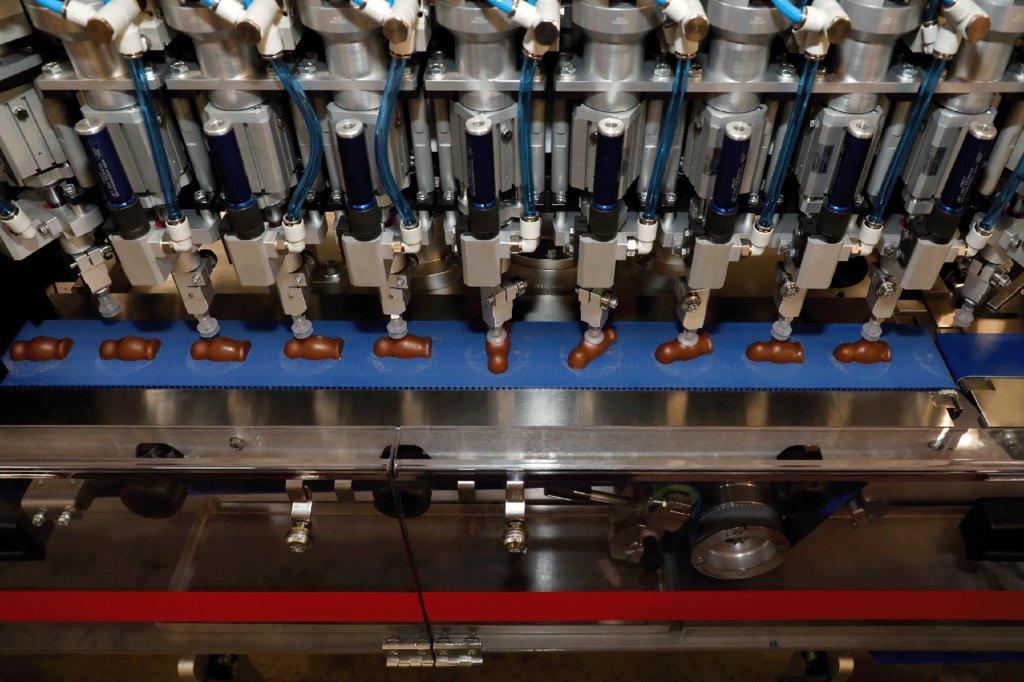 ACMA Showcases New Liquid Filling and Robotic Infeed Solutions at PACK EXPO Las Vegas 2023 events, food and drink packaging, food and drink sustainable packaging, Food packaging, Machinery Food and Beverage Business