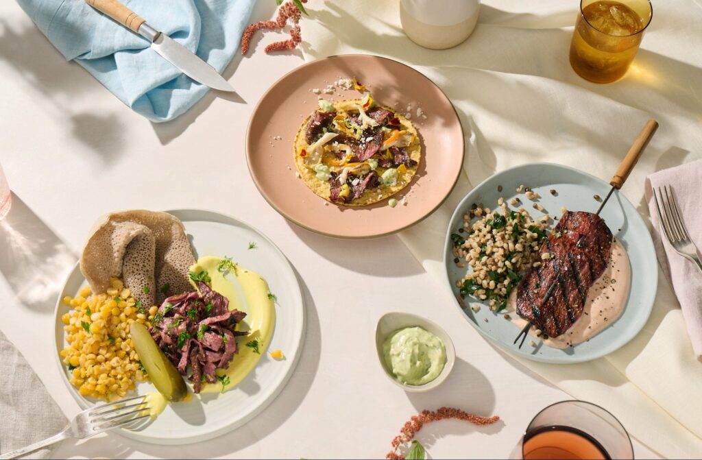 UK Approval Sought by Aleph Farms for Cultivated Meat Food and Beverage Business