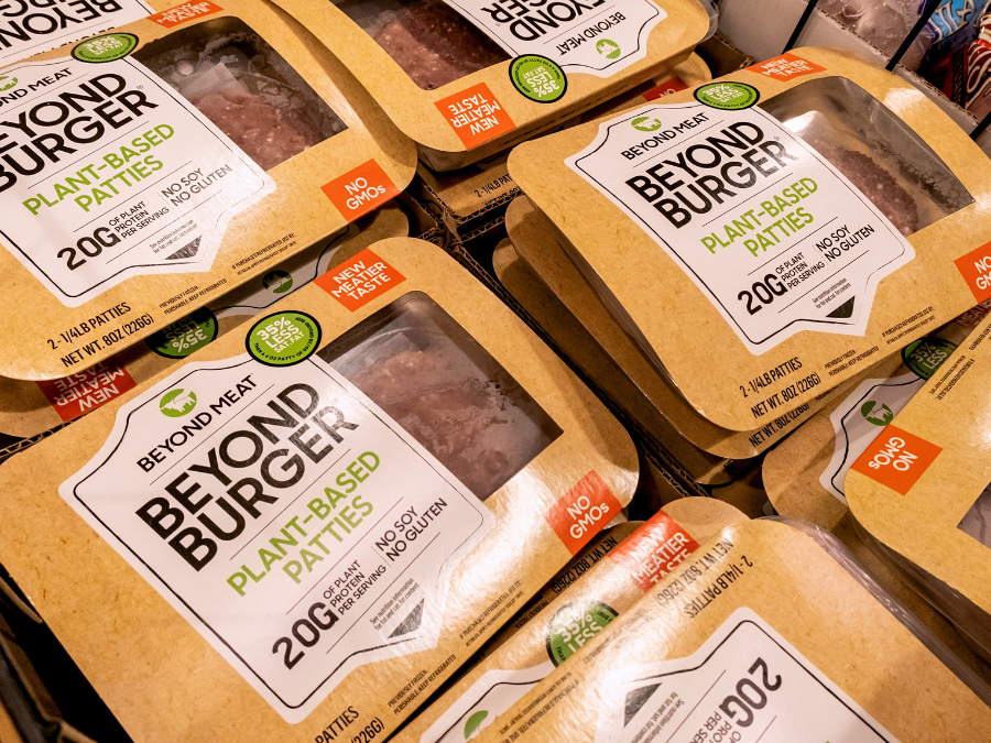 Beyond Meat CEO: Higher-priced alternative meats struggle to appeal to new demographics Food and Beverage Business