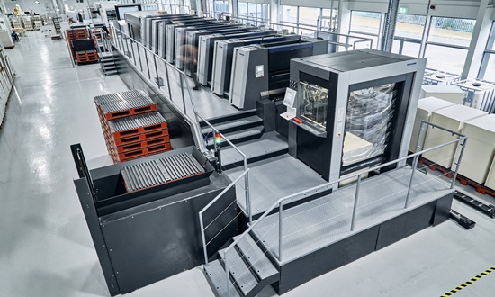 Biopax, an Irish packaging company, invests in Heidelberg press Biopax, Heidelberg press, investment, Irish, pack firm Food and Beverage Business