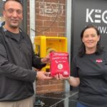 Bolton Store Enhances Defibrillator Cabinet with Bleed Control Kit Bleed, bleed control kit, Bolton, Bolton store, Cabinet, Control, Defibrillator, defibrillator cabinet, Enhances, kit, store Food and Beverage Business