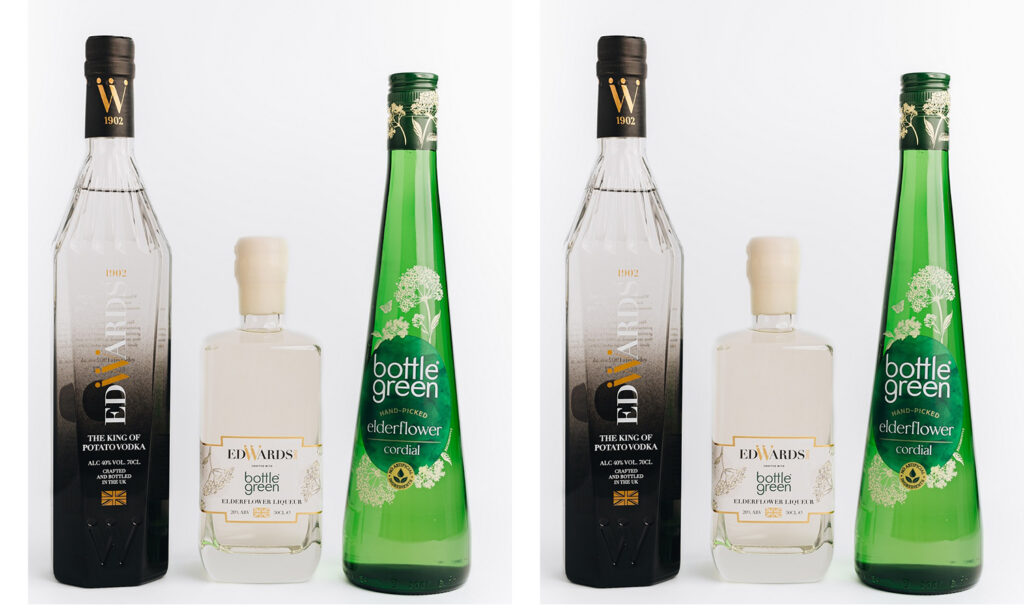 Bottlegreen and Edwards 1902 form a partnership Bottlegreen, Edwards, Edwards 1902, form, partnership, Teams Food and Beverage Business