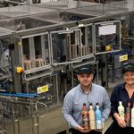 California Deal for Frugalpac Paper Bottle Machine Earns Praise from UK Export Minister California, Frugalpac paper bottle machine deal, UK minister for exports Food and Beverage Business