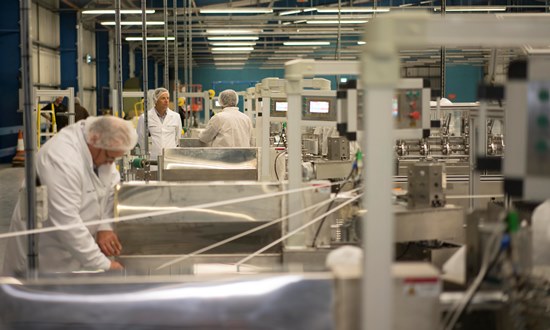 Collaboration between Transcend and Klüber introduces eco-friendly lubricants for manufacturing plant-based paper straws Klüber, paper straws, Transcend, vegetable-origin lubricants Food and Beverage Business