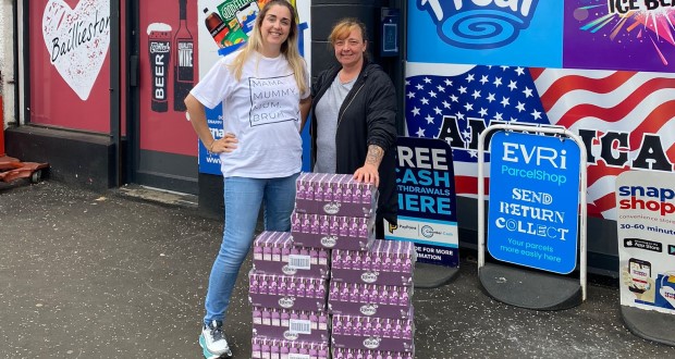 Convenience Retailer Charity Donations Supported by SBF GB&I Charity, charity donations, convenience, convenience retailer, donations, GBI, retailer, SBF, Supported Food and Beverage Business