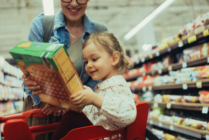 Demand for the Elimination of Child-Targeted Packaging on Sugar-Loaded Cereals and Yogurts Cereals and bakery preparations, confectionery, Diet and health, Labelling, Policy, snacks, sugar Food and Beverage Business