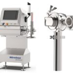 Ensuring Optimal Product Safety and Efficiency at Minebea Intec: PPMA 2023 efficiency, maximum product safety, Minebea Intec, PPMA 2023 Food and Beverage Business