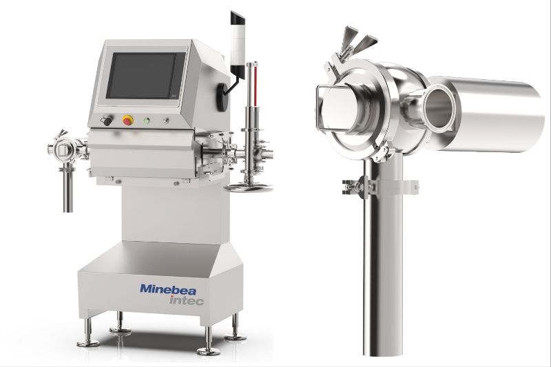 Ensuring Optimal Product Safety and Efficiency at Minebea Intec: PPMA 2023 efficiency, maximum product safety, Minebea Intec, PPMA 2023 Food and Beverage Business