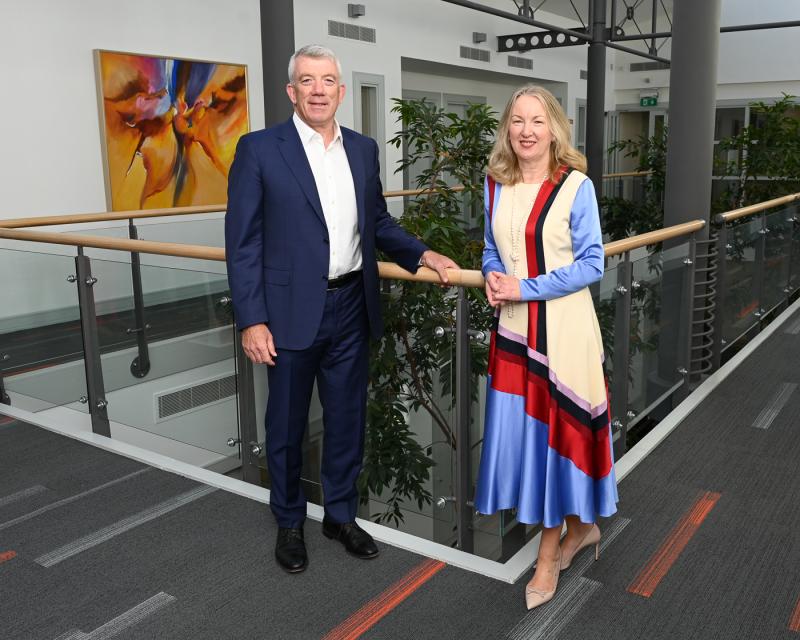 Glanbia Reveals New CEO Appointment CEO appointment, FDBusiness.com, Glanbia Food and Beverage Business Glanbia