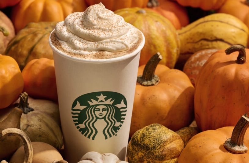Great Beverage Innovation Lessons coffee, Markets, Pumpkin spice, Starbucks, Tea and Coffee Food and Beverage Business