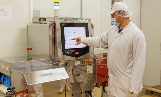 Hungarian Meat Brand Enhances Quality with Ishida X-Ray Technology boosts quality, Hungarian meat brand, Ishida x-ray Food and Beverage Business