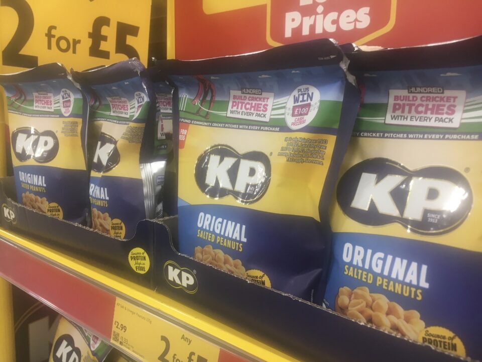 UK KP Snacks Employees Vote in Favor of Strike Food and Beverage Business