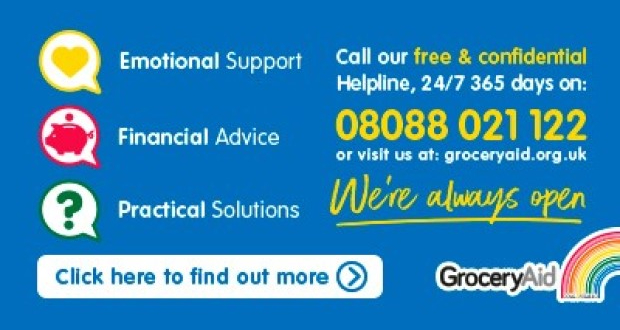 Increased support for industry colleagues revealed in GroceryAid Impact Report colleagues, GroceryAid, impact, Impact Report, increased, increased support, industry, industry colleagues, report, revealed, support Food and Beverage Business