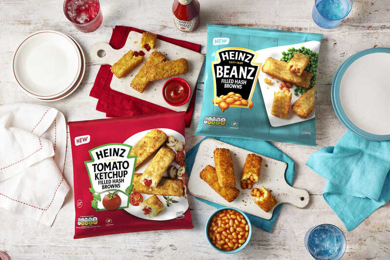 Introducing Heinz's latest creation: Tomato Ketchup Filled Hash Browns Browns, Creation, Filled, Hash, hash browns, Heinz, Heinzs, Introducing, Ketchup, Latest, launches, NEW, Tomato, tomato ketchup filled Food and Beverage Business