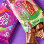 Introducing Quality Street's New Hazelnut and Caramel Sharing Bar: A Collision of Flavors "Quality Street, Bar, Caramel, Collision, Collisions, Flavors, Hazelnut, Introducing, NEW, quality, Sharing, sharing bar", streets Food and Beverage Business