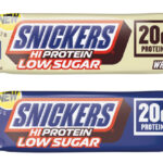 Introducing Snickers' New Low-Sugar Protein Bar Bar, Introducing, Low sugar, lowsugar, protein, protein bar, Snickers Food and Beverage Business