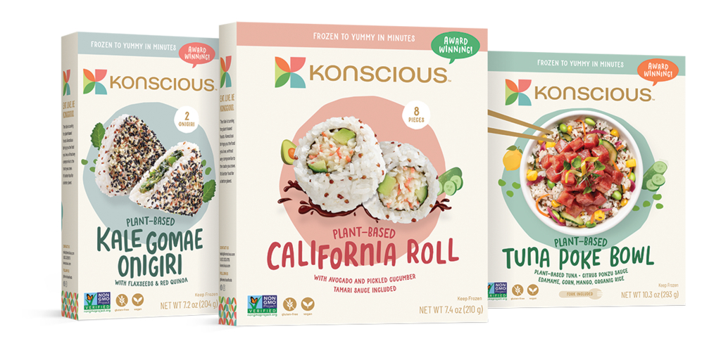 Seed financing secured by Konscious Foods to promote alternative seafood Food and Beverage Business