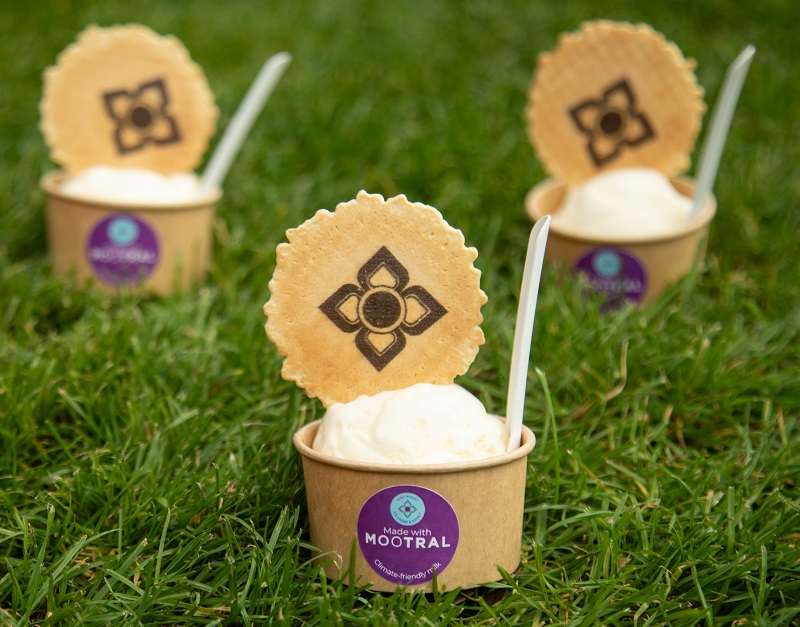 'Milking the Environment: Introducing the Planet's First Climate-Conscious Ice Cream, Crafted with Methane-Reducing Ruminant Feed' business, carbon credits, dairy, Dairy-based ingredients, Food labelling, ice cream, Innovation and NPD, Labelling, Reformulation, snacks, Sustainability Food and Beverage Business