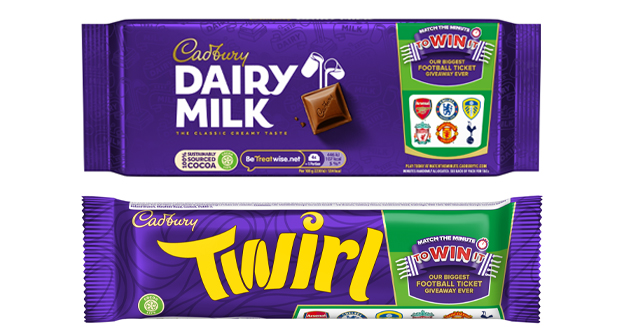 Mondelēz Introduces Exciting Game: 'Match the Minute to Win It' "Match the Minute to Win It", Exciting, Game, Introduces, Match, Minute, Mondelēz, Win Food and Beverage Business