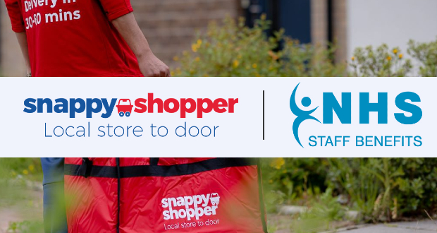 NHS Staff Benefits Collaborates with Snappy Shopper benefits, collaborates, NHS, NHS Staff Benefits, Shopper, Snappy, Snappy Shopper, staff Food and Beverage Business