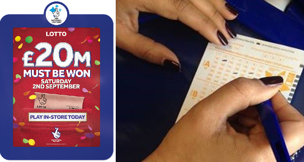 National Lottery Retailers Get Ready For A Spectacular Month Of
