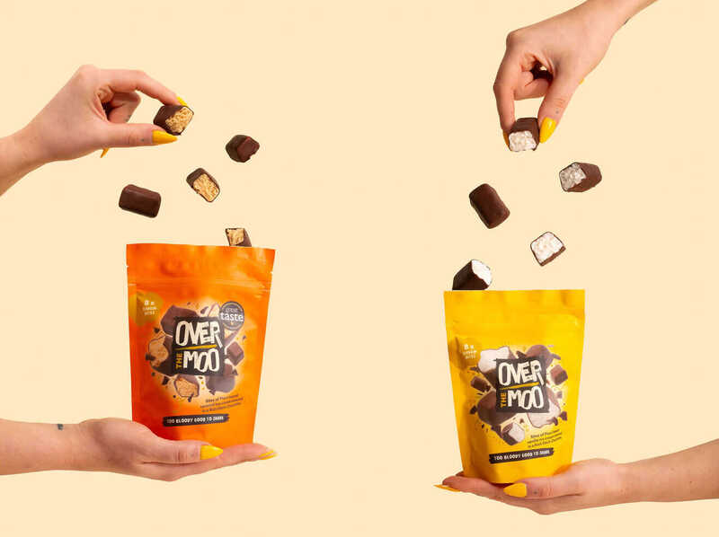 Over the Moo Introduces a Fresh Twist to the Classic Choc Ice bite-sized, Choc, choc ice, classic, fresh, Humble+, ice, Introduces, launches, Moo, NEW, Over the Moo, slant, twist Food and Beverage Business
