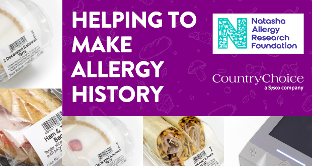 Partnership Formed Between Country Choice Parent Company and Natasha Allergy Research Foundation Allergy, Choice, company, Country, Country Choice, Formed, Foundation, Natasha, Natasha Allergy Research Foundation, Parent, parent company, partners, partnership, research Food and Beverage Business
