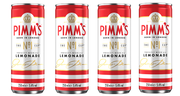 Pimm’s shares tips for boosting sales of ready-to-drink beverages beverages, boosting, maximise, offers, Pimms, ReadytoDrink, RTD, sales, shares, tips Food and Beverage Business