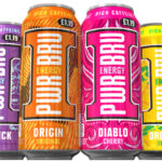 Pwr-Bru introduced by Barr Soft Drinks Barr, Barr Soft Drinks, drinks, introduced, launches, Pwr-Bru, PwrBru, Soft Food and Beverage Business