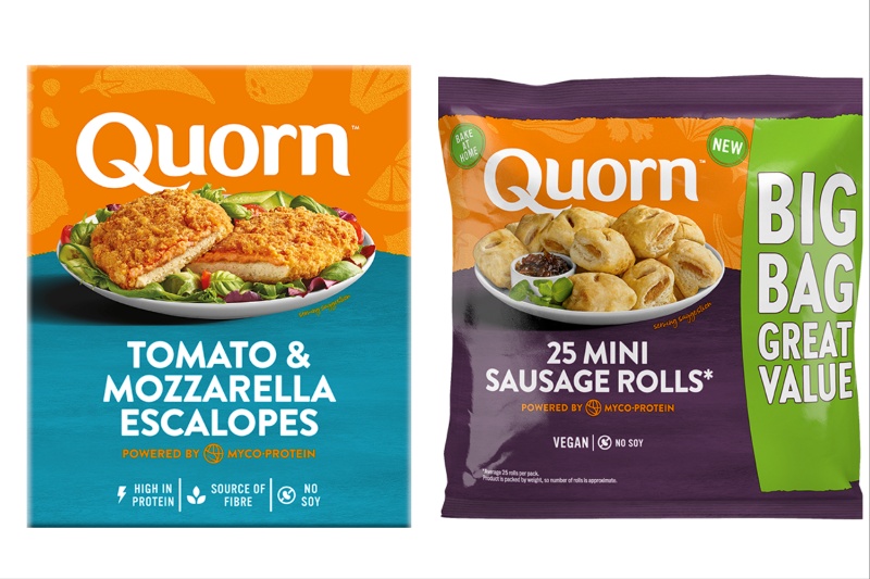 Quorn Aims to Enhance Shopping Accessibility for Visually Impaired Consumers Accessibility, Aims, consumers, enhance, Impaired, inclusive shopping experience, Quorn, shopping, support, Visually, visually impaired Food and Beverage Business
