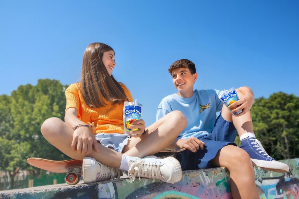 Revitalizing Capri Sun's Sales and Distribution in Western Europe, Regaining Market Dominance Over Coca-Cola Food and Beverage Business Revitalizing Capri Sun's Sales and Distribution in Western Europe, Regaining Market Dominance Over Coca-Cola Capri sun, Coca-Cola, Coca-Cola Europacific Partners, Juice Drinks, Manufacturers Food and Beverage Business