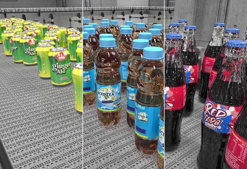 Rexnord 1104 Series FlushTop MatTop Chain Upgrades Run Dry Capabilities "New Rexnord 1104 Series, enhances run dry capabilities", FlushTop, MatTop Chain Food and Beverage Business
