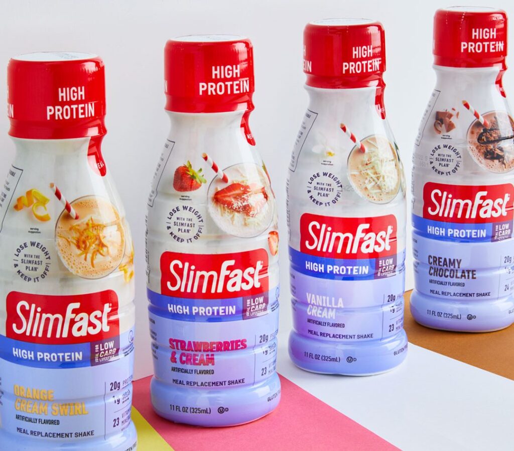 Glanbia's Departing CEO Sends Conflicting Messages on SlimFast Brand's Future Food and Beverage Business Glanbia,Slimfast