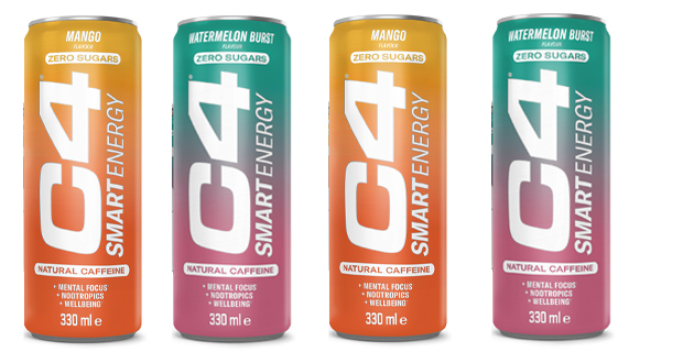 Smart Energy unveiled by C4 Energy, Smart, Smart Energy, unveiled Food and Beverage Business