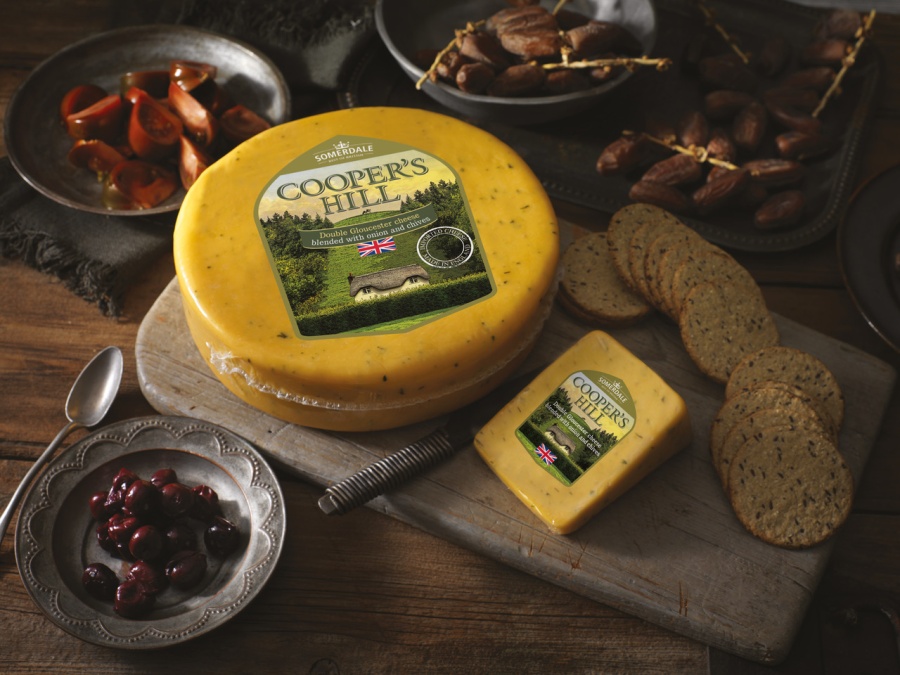 British cheese company Barber's acquires dairy exporter Somerdale International Food and Beverage Business Somerdale International