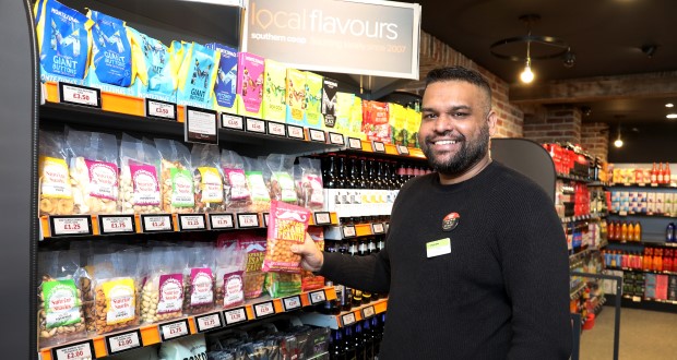 Southern Co-op successfully implements electronic shelf edge labels in all stores "electronic shelf edge labels"], "rollout", ["Southern Co-op", Coop, edge, electronic, Implements, labels, shelf, Southern, stores, successfully Food and Beverage Business