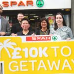 Spar's £10k Getaway Prize Awarded to Skipton Woman £10k To Getaway, 10k, awarded, Getaway, prize, Skipton, Skipton woman, Spar, Spars, Woman Food and Beverage Business reducing energy consumption