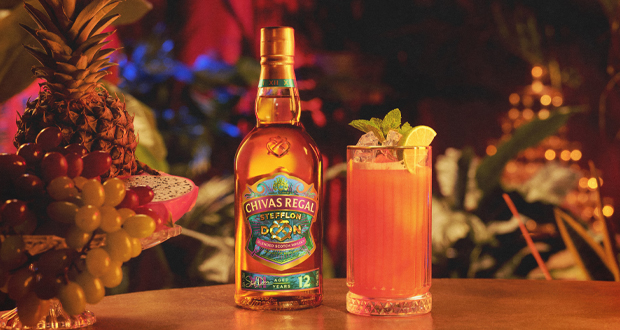 Stefflon Don Joins Limited Edition Chivas 12 Teams 12 teams, Chivas, Don, Edition, Joins, Limited, Limited Edition, Stefflon, stefflon don", Teams Food and Beverage Business