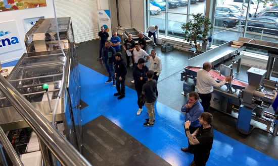 TNA organizes an open house event to flaunt advanced packaging technologies open house, packaging technologies, showcase, TNA Food and Beverage Business