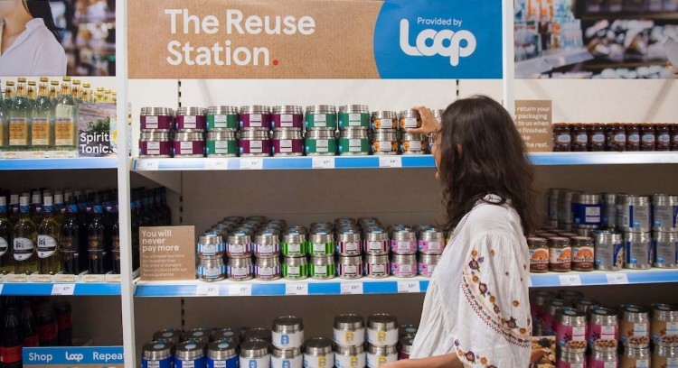 TerraCycle Revolutionizes Reusability to Eliminate Single Use Packaging business, circular economy, digitalisation, food tech, LOOP, Processing and Packaging, Reusable packaging, Start-ups and disruptors, Sustainability, sustainable packaging, TerraCycle, Transparency and supply chain Food and Beverage Business